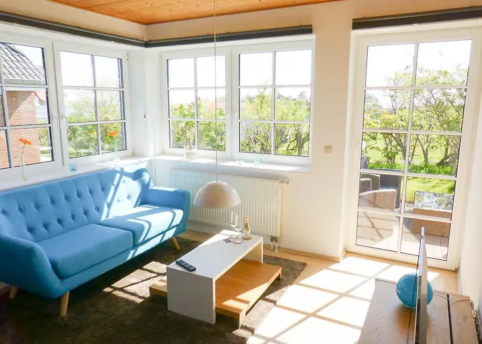 Haus Nordlicht Ferienwohnung *At Nuurdlacht*