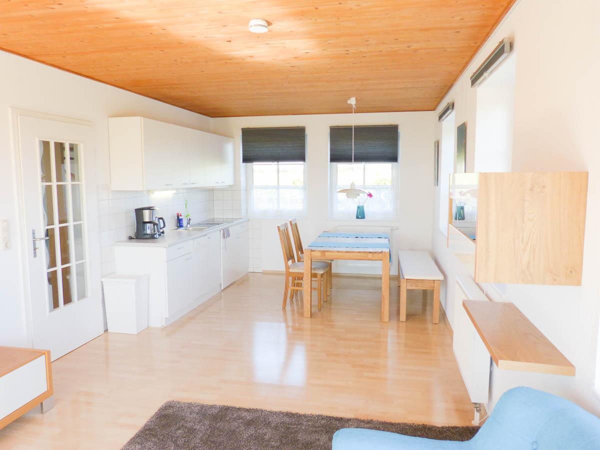 Apartamento Haus Nordlicht *at Nuurdlacht* *