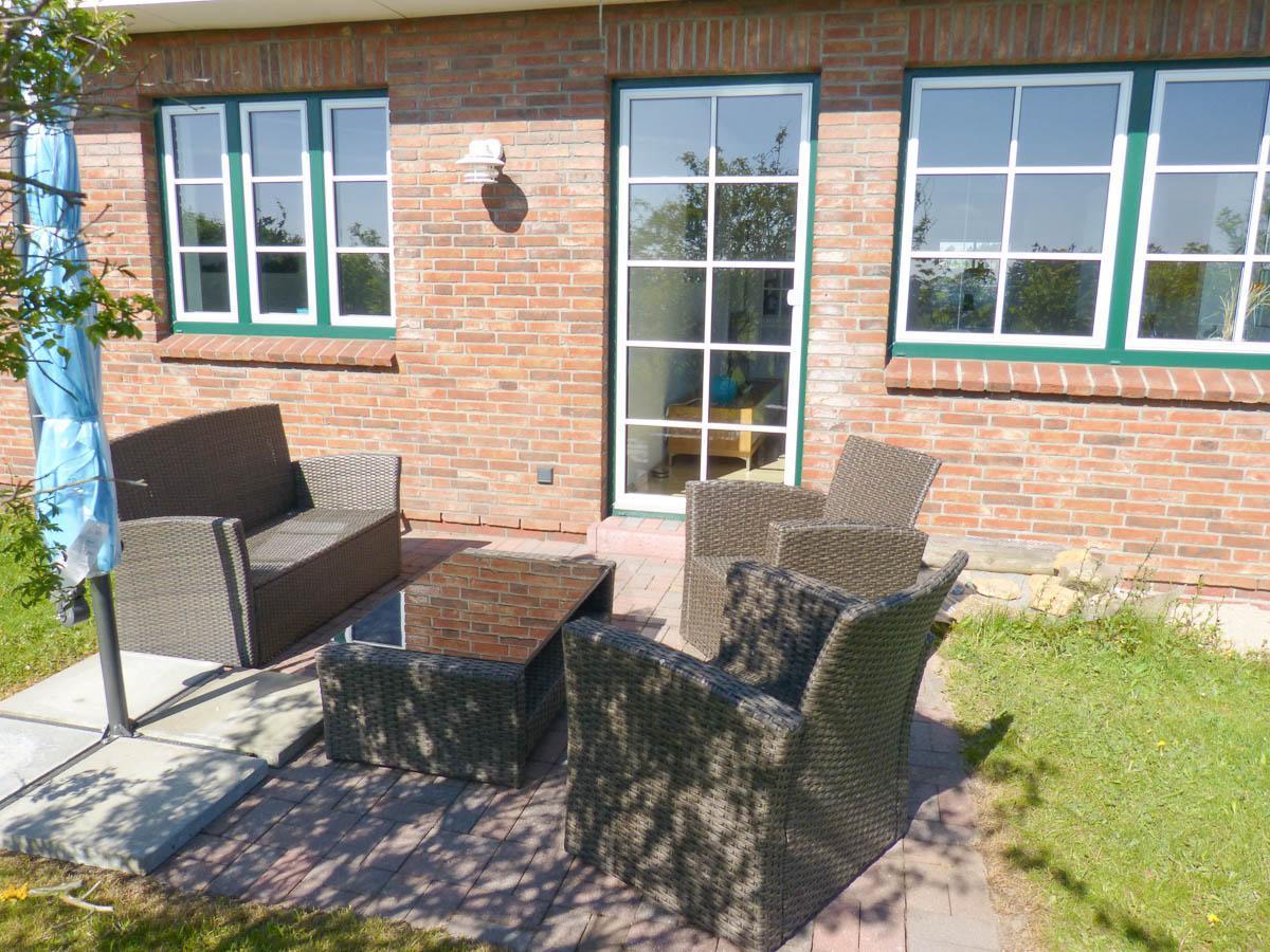 Apartamento Haus Nordlicht *at Nuurdlacht* *