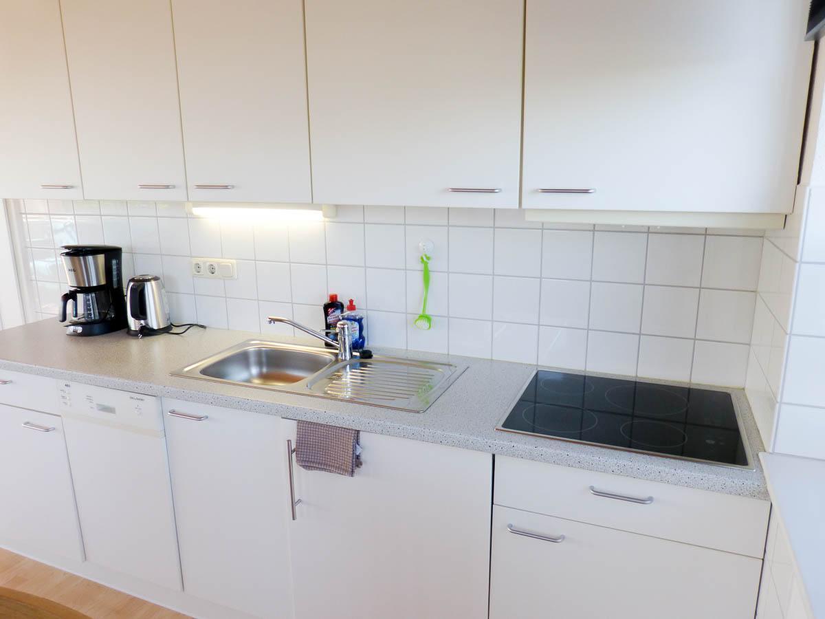 Apartamento Haus Nordlicht *at Nuurdlacht*