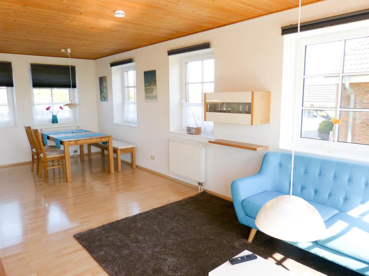 Apartamento Haus Nordlicht *at Nuurdlacht*