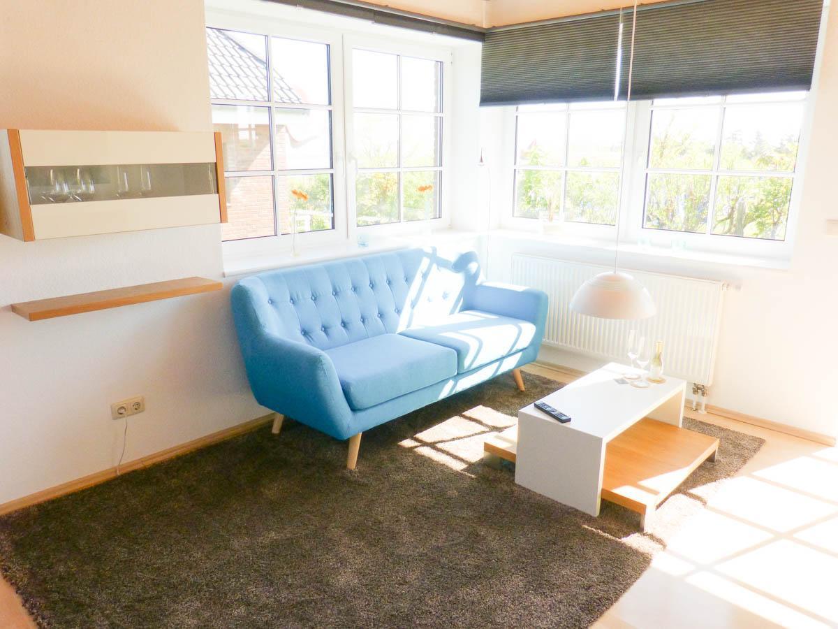 Haus Nordlicht *at Nuurdlacht* Apartment Nebel