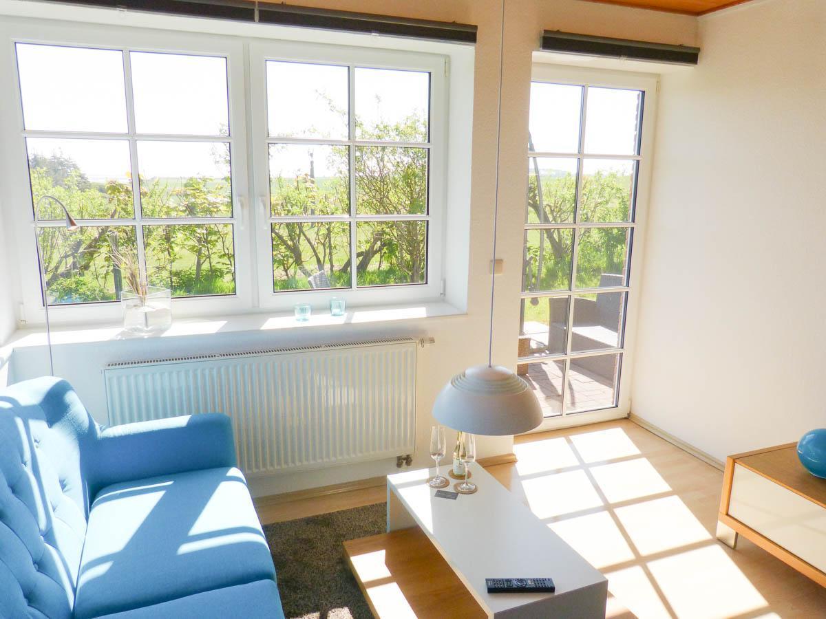 Haus Nordlicht *at Nuurdlacht* Apartment *